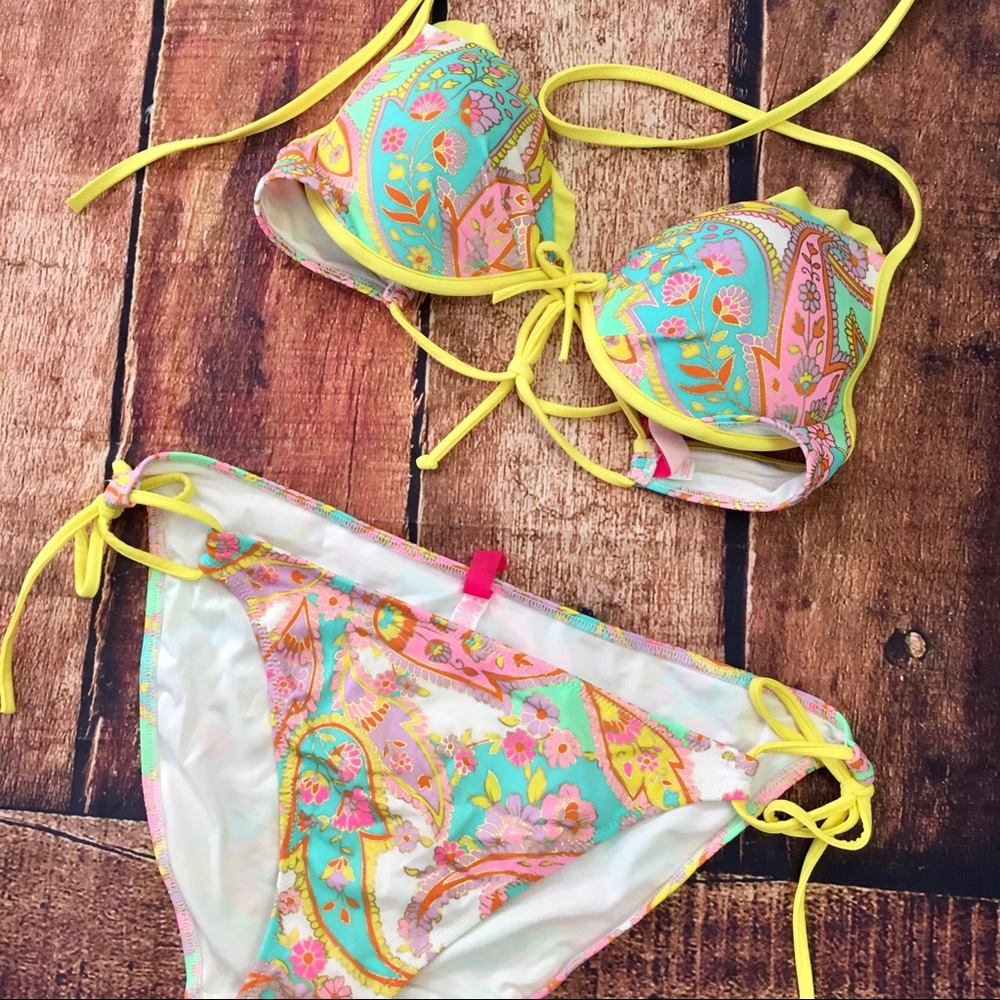 Victoria’s Secret bikini  , 34C L